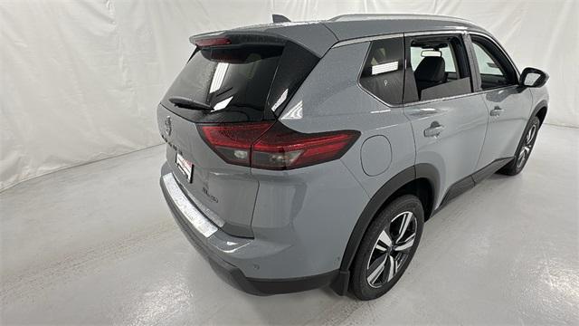 new 2025 Nissan Rogue car, priced at $37,511