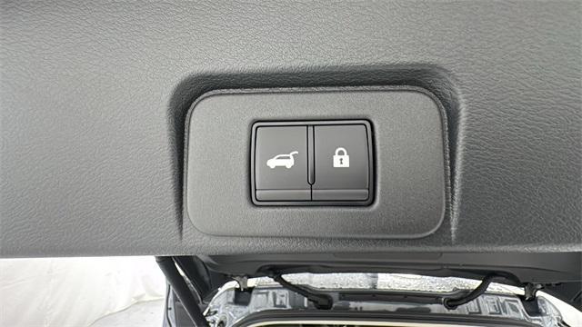 new 2025 Nissan Rogue car, priced at $37,511