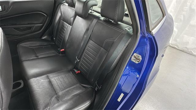 used 2014 Ford Fiesta car, priced at $6,500