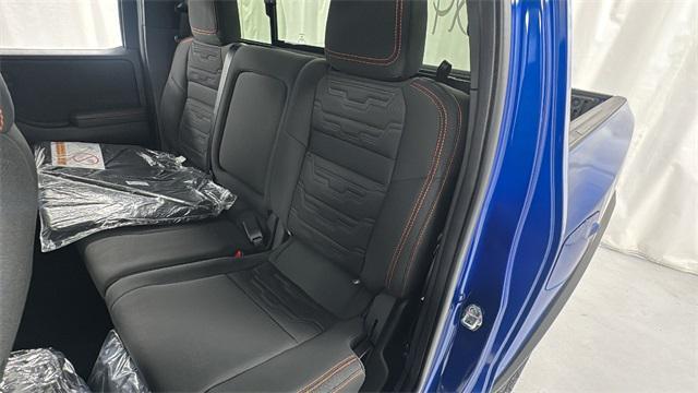 new 2026 Nissan Frontier car, priced at $43,149