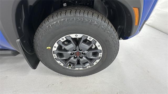 new 2026 Nissan Frontier car, priced at $43,149