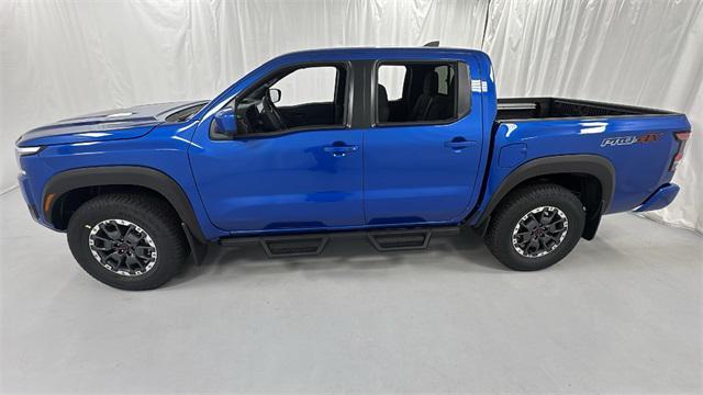 new 2026 Nissan Frontier car, priced at $43,149