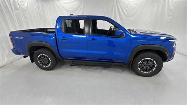 new 2026 Nissan Frontier car, priced at $43,149