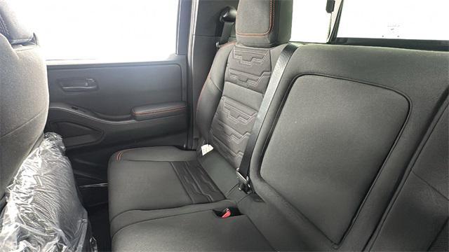 new 2026 Nissan Frontier car, priced at $43,149