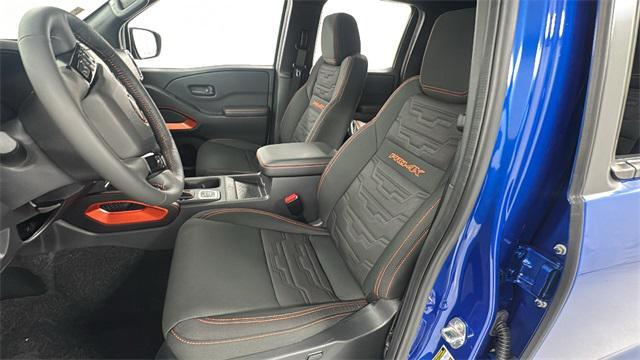 new 2026 Nissan Frontier car, priced at $43,149