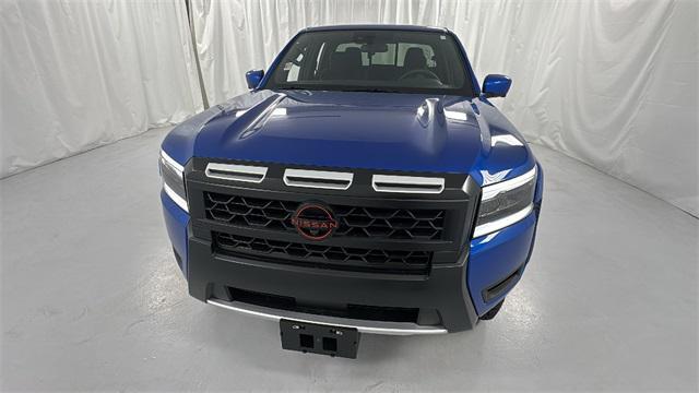 new 2026 Nissan Frontier car, priced at $43,149
