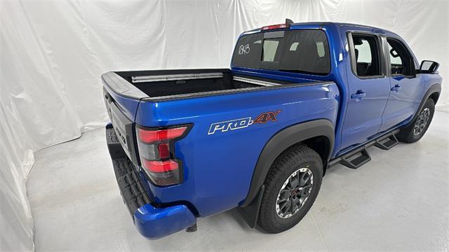 new 2026 Nissan Frontier car, priced at $43,149