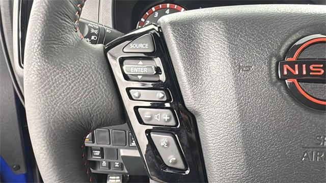 new 2026 Nissan Frontier car, priced at $43,149