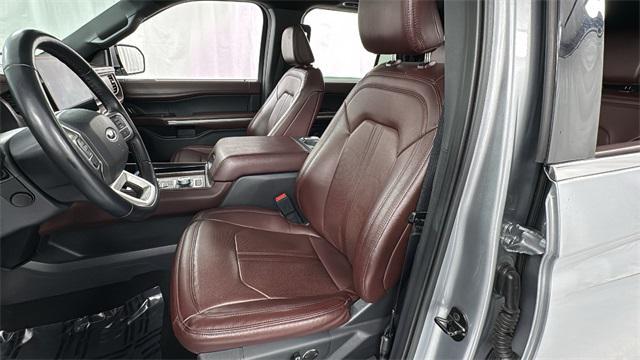 used 2023 Ford Expedition Max car, priced at $47,750