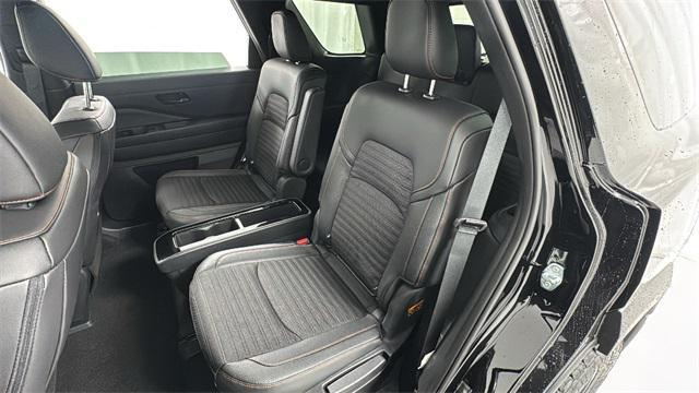 new 2025 Nissan Pathfinder car, priced at $41,710