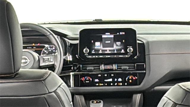 new 2025 Nissan Pathfinder car, priced at $41,710