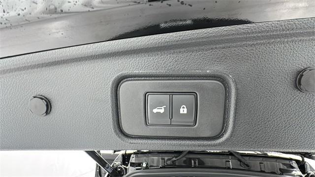 new 2025 Nissan Pathfinder car, priced at $41,710