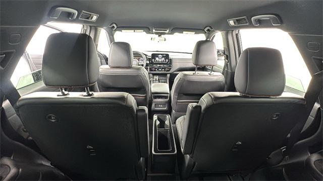 new 2025 Nissan Pathfinder car, priced at $41,710