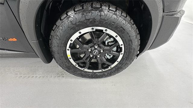 new 2025 Nissan Pathfinder car, priced at $41,710