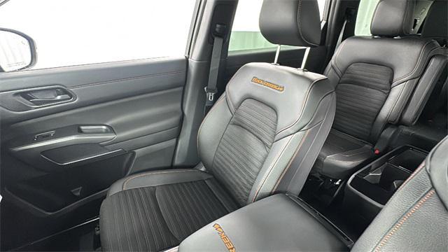 new 2025 Nissan Pathfinder car, priced at $41,710