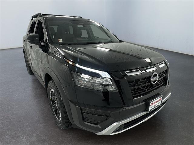 new 2025 Nissan Pathfinder car, priced at $41,710