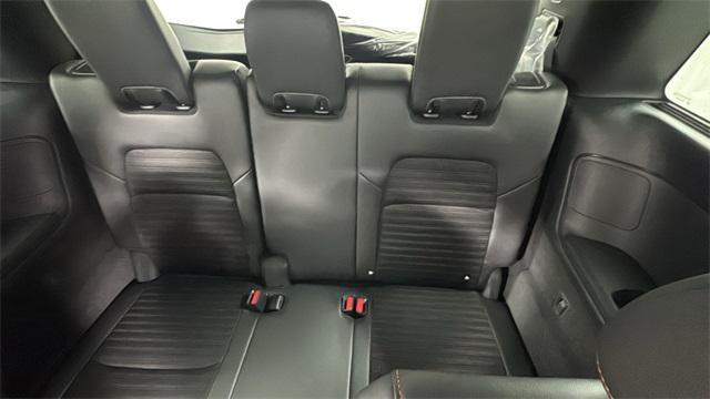 new 2025 Nissan Pathfinder car, priced at $41,710