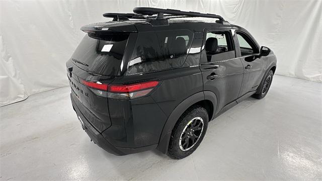 new 2025 Nissan Pathfinder car, priced at $41,710