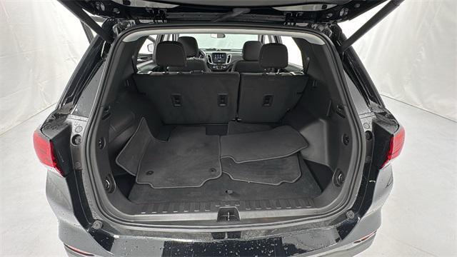 used 2023 Chevrolet Equinox car, priced at $23,288