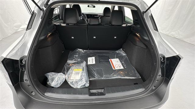 new 2025 Nissan Kicks car, priced at $28,819