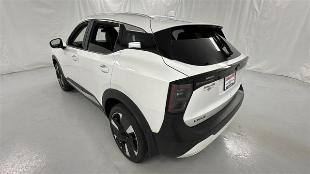 new 2025 Nissan Kicks car, priced at $28,819