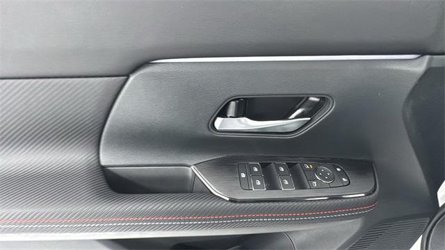 new 2025 Nissan Kicks car, priced at $28,819