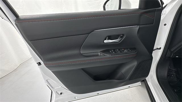 new 2025 Nissan Kicks car, priced at $28,819