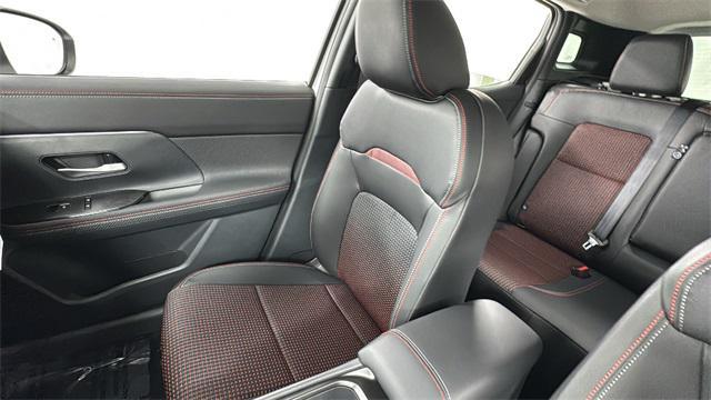 new 2025 Nissan Kicks car, priced at $28,819