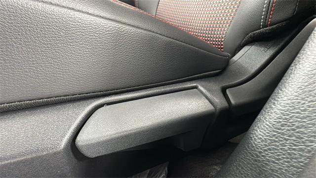 new 2025 Nissan Kicks car, priced at $28,819