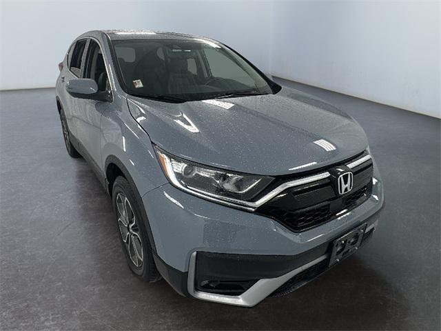 used 2022 Honda CR-V car, priced at $28,900