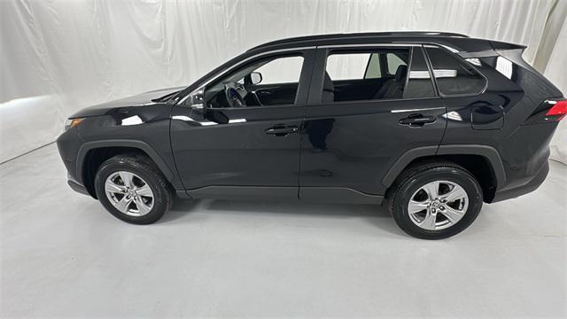 used 2023 Toyota RAV4 car, priced at $27,797