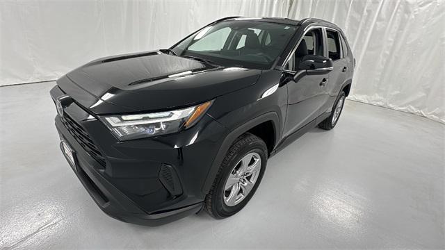 used 2023 Toyota RAV4 car, priced at $27,797