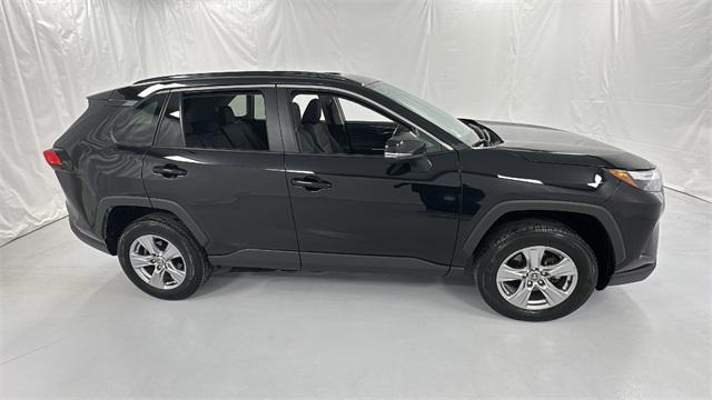 used 2023 Toyota RAV4 car, priced at $27,797