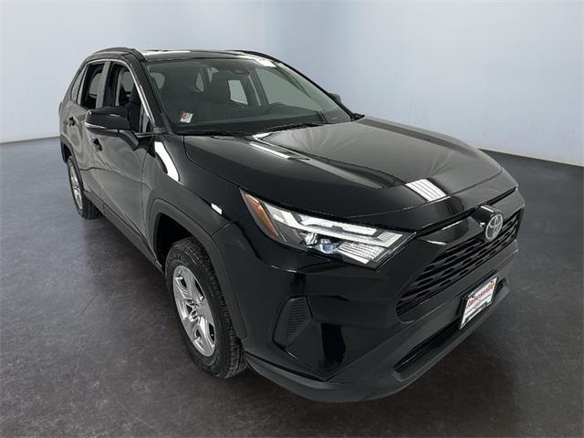 used 2023 Toyota RAV4 car, priced at $27,797