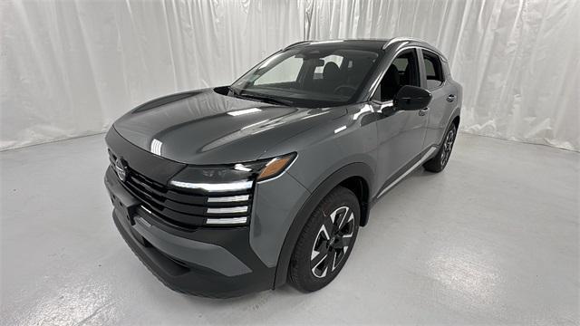 new 2026 Nissan Kicks car, priced at $24,917