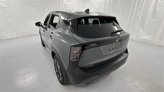 new 2026 Nissan Kicks car, priced at $24,917