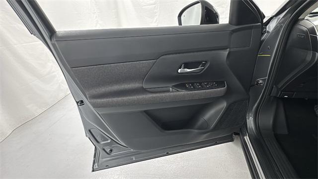 new 2026 Nissan Kicks car, priced at $24,917