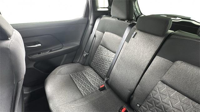 new 2026 Nissan Kicks car, priced at $24,917