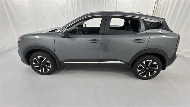 new 2026 Nissan Kicks car, priced at $24,917