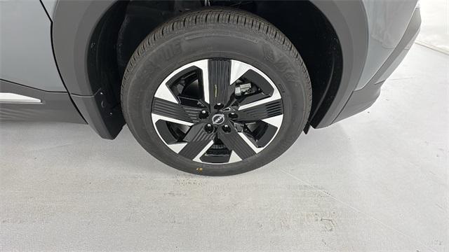 new 2026 Nissan Kicks car, priced at $24,917