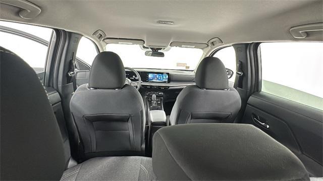 new 2026 Nissan Kicks car, priced at $24,917