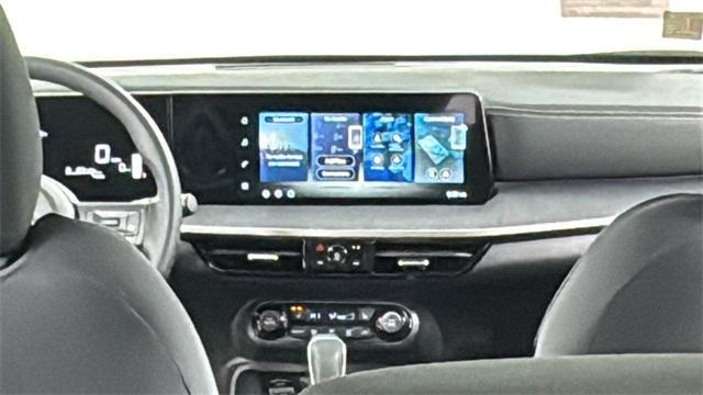 new 2026 Nissan Kicks car, priced at $24,917