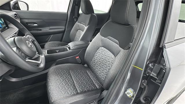 new 2026 Nissan Kicks car, priced at $24,917