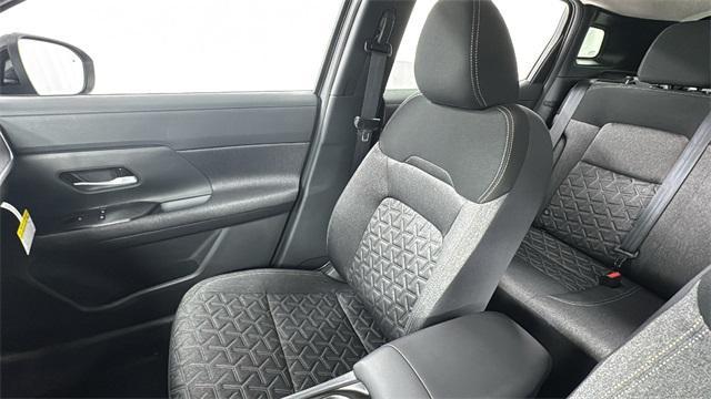 new 2026 Nissan Kicks car, priced at $24,917