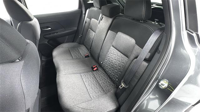 new 2026 Nissan Kicks car, priced at $24,917