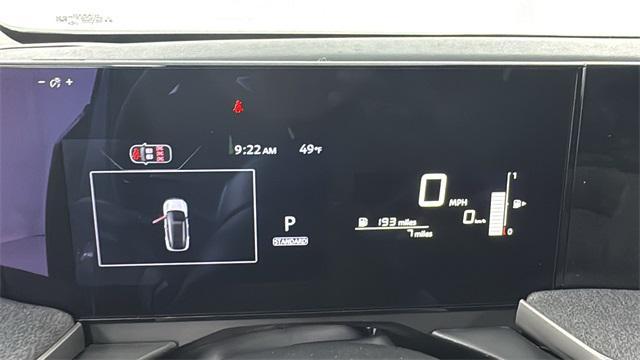 new 2026 Nissan Kicks car, priced at $24,917