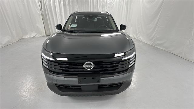 new 2026 Nissan Kicks car, priced at $24,917