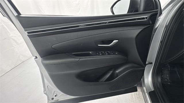 used 2024 Hyundai Tucson car, priced at $20,357