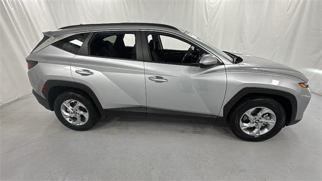 used 2024 Hyundai Tucson car, priced at $20,357