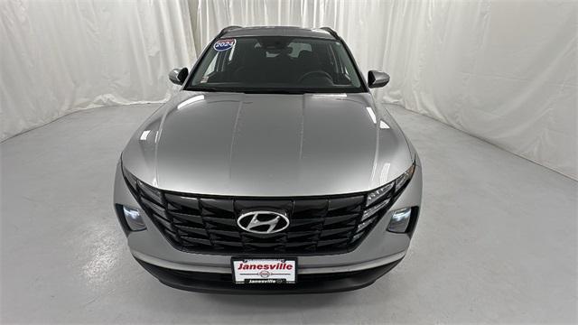 used 2024 Hyundai Tucson car, priced at $20,357